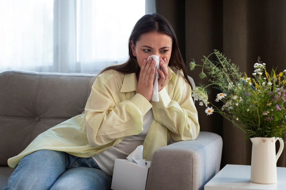 What Are Seasonal Allergies?